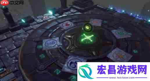 战神遗迹四象封印通关攻略