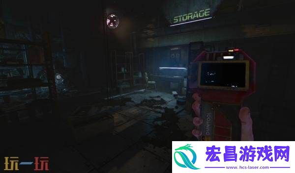 恐怖游戏活体脑细胞Switch版本将于7月24日推出