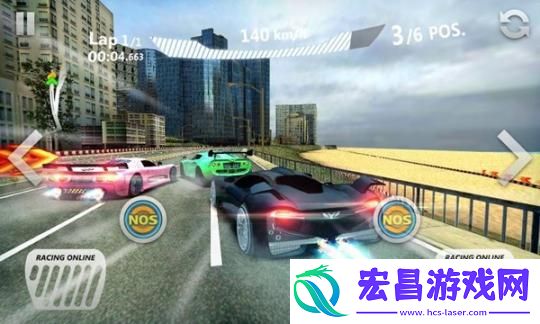 超跑狂飙