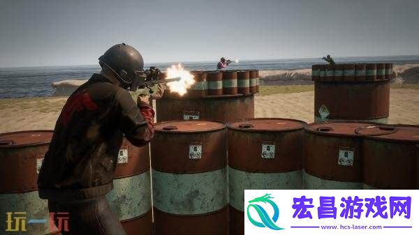 PUBG绝地求生UGC初始版开启！创造修改属于自己的创意性空间