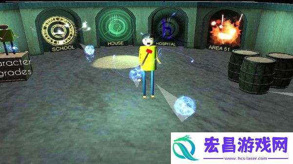 失控的数学老师中文汉化版截图