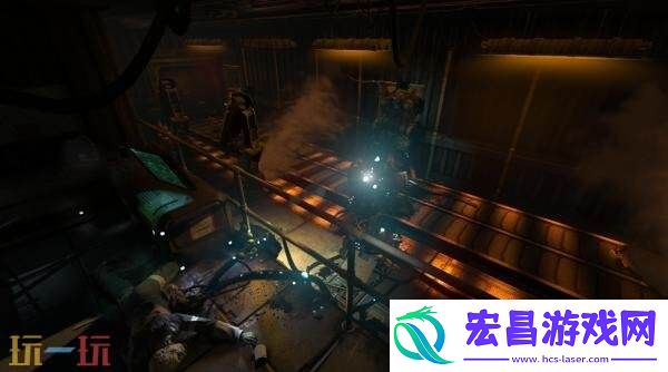 恐怖游戏活体脑细胞Switch版本将于7月24日推出