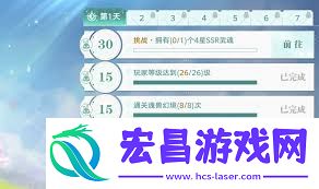 斗罗大陆猎魂世界如何玩日常