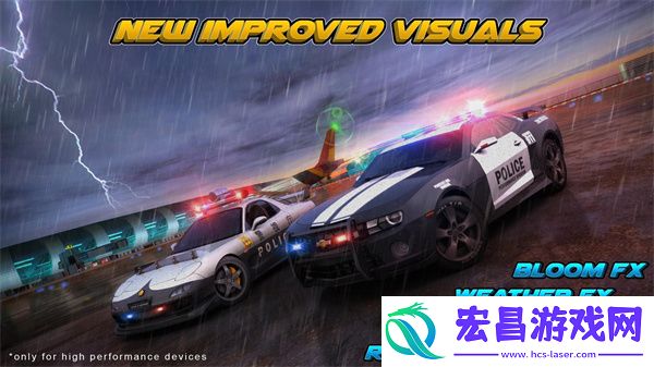 迪拜漂移截图