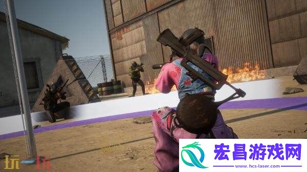 PUBG绝地求生UGC初始版开启！创造修改属于自己的创意性空间