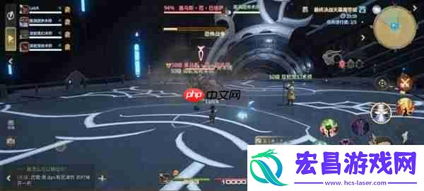 最终幻想14水晶世界盖乌斯范巴埃萨终极讨伐指南