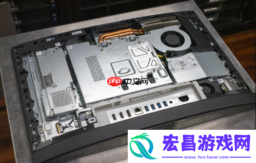 华硕主机散热风扇拆卸与更换详细教程