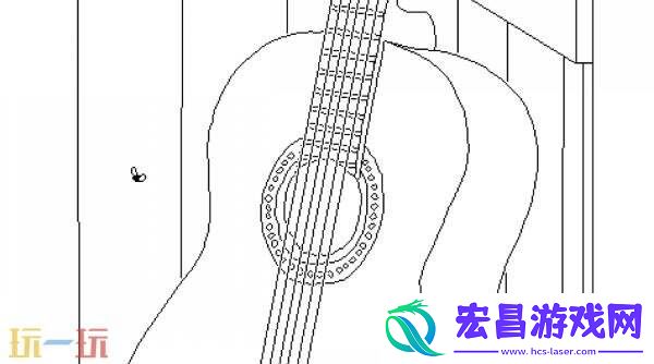 手绘冒险游戏逝者如斯蝇将于7月13日发售
