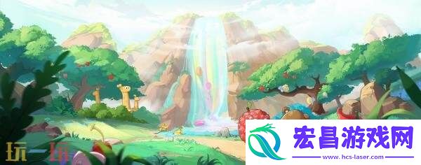 蛋仔派对“神奇艾比”暑期大型资料片上线！「盛宴大陆」等你探索！
