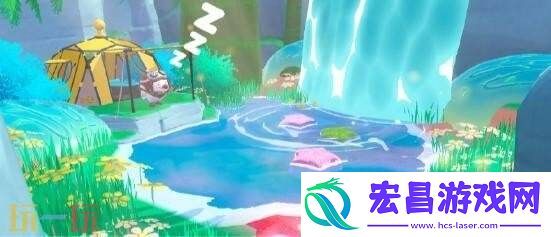 蛋仔派对“神奇艾比”暑期大型资料片上线！「盛宴大陆」等你探索！