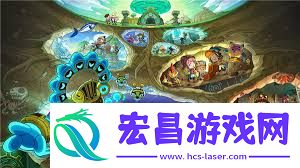 幻想生活i无垠大陆常用素材获取途径