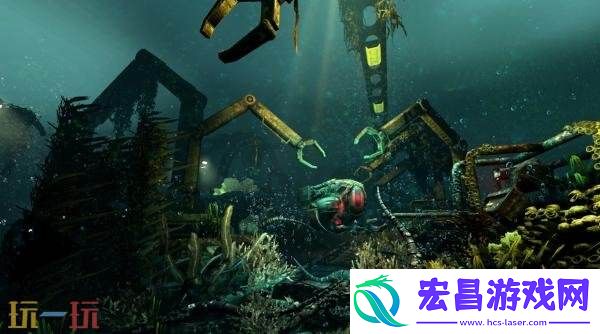 恐怖游戏活体脑细胞Switch版本将于7月24日推出