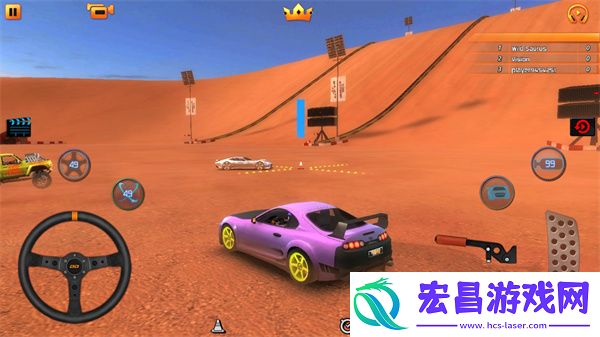 迪拜漂移