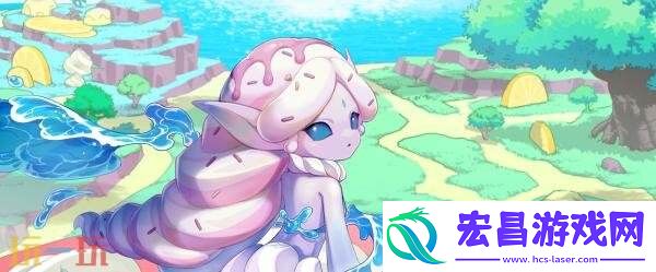 蛋仔派对“神奇艾比”暑期大型资料片上线！「盛宴大陆」等你探索！