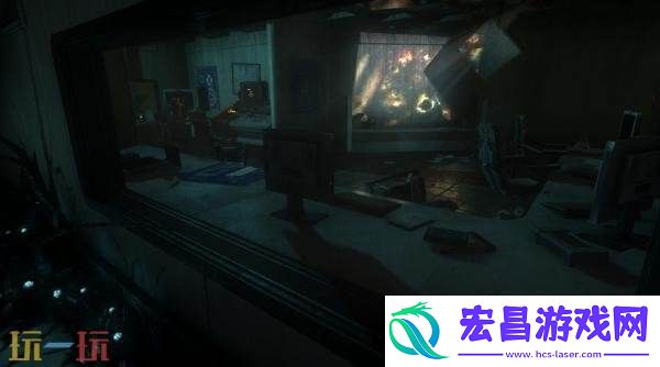 恐怖游戏活体脑细胞Switch版本将于7月24日推出