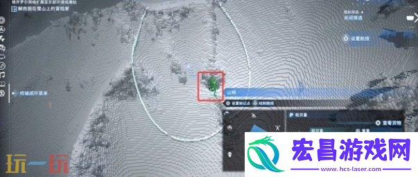 雪山冒险家位置介绍
