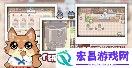 啵啵鸡物语最新版截图