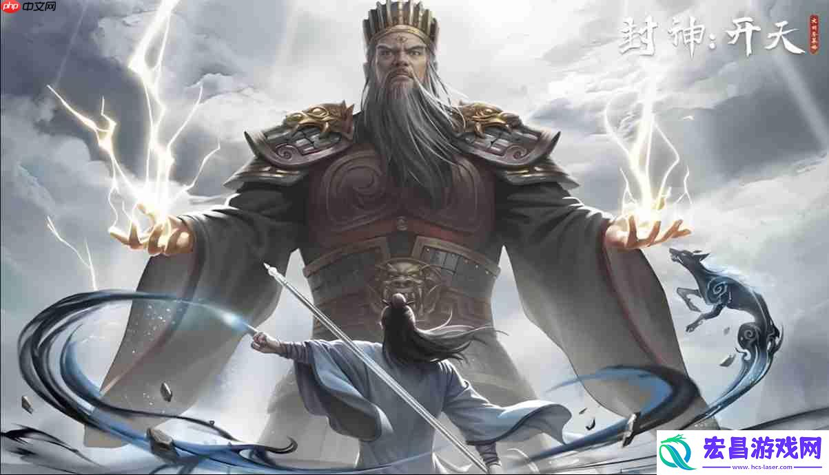 封神开天曹宝阵容搭配全解析