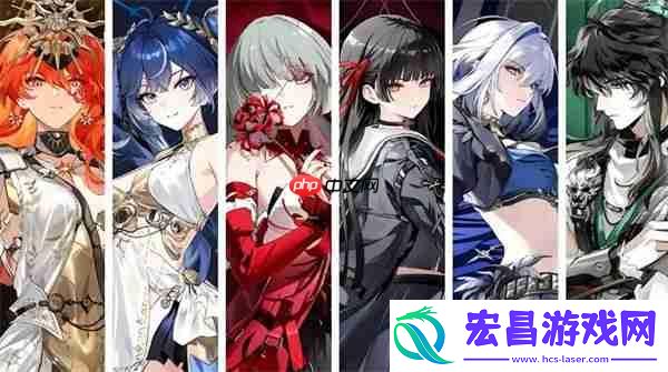 鸣潮新五星弗洛洛全面解析
