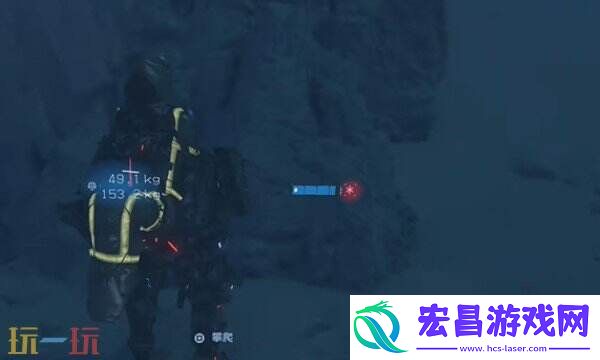 死亡搁浅2雪山冒险家在哪里-雪山冒险家位置介绍