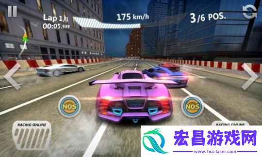 超跑狂飙
