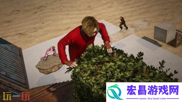 PUBG绝地求生UGC初始版开启！创造修改属于自己的创意性空间