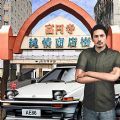 东京驾驶模拟商店街逃脱3D手机版