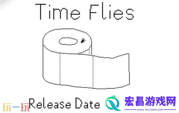 手绘冒险游戏逝者如斯蝇将于7月13日发售