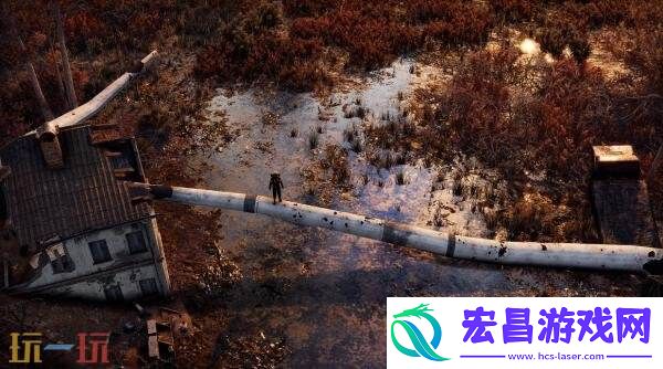 末日地带27月24日结束抢先体验推出1.0正式版