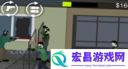 像素僵尸大战中文版