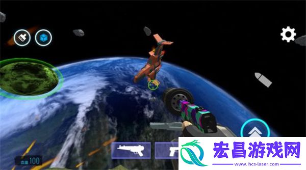 模拟机甲大逃脱截图