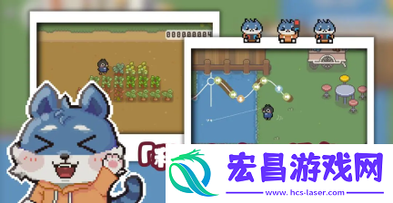 啵啵鸡物语最新版截图