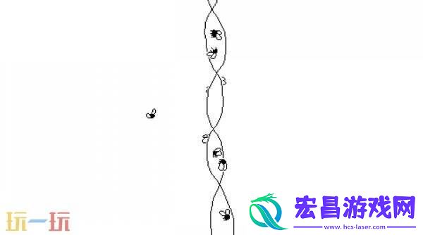 手绘冒险游戏逝者如斯蝇将于7月13日发售