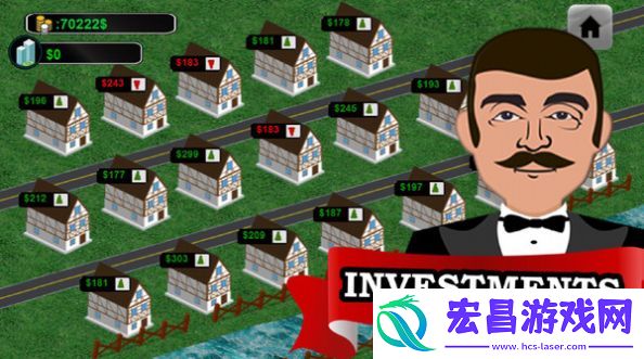 我的汉堡公司