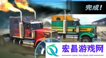 大卡车竞技赛最新手机版