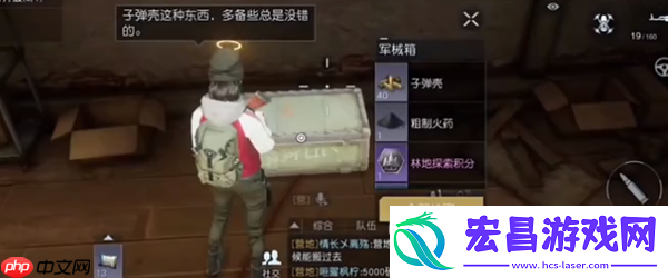 黎明觉醒湖畔镇宝箱位置