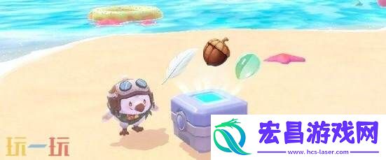 蛋仔派对“神奇艾比”暑期大型资料片上线！「盛宴大陆」等你探索！