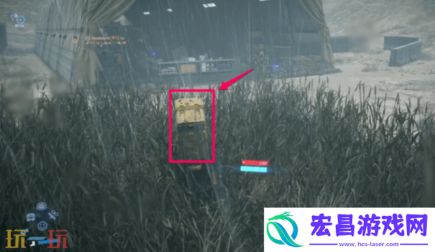潜行方法介绍