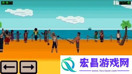 史诗鞭打截图