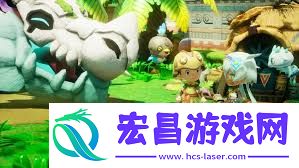 幻想生活i转圈圈的龙与偷取时间的少女游玩攻略