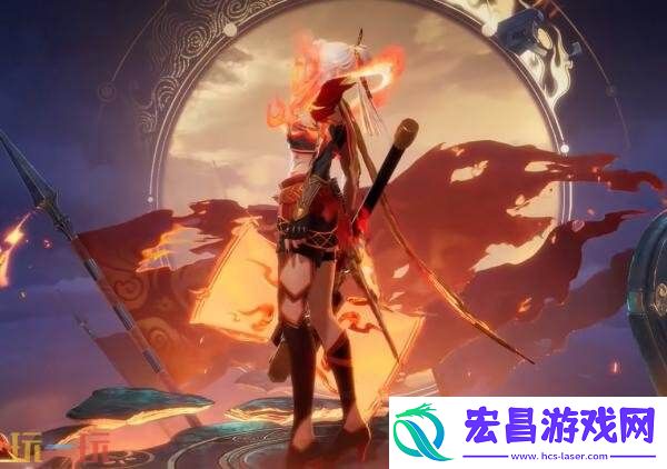 戍鼓铭心】皮肤爆料！戍边卫境凤鸣军女将