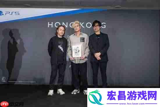 死亡搁浅2香港宣传!岛哥哥携手九龙城寨王九
