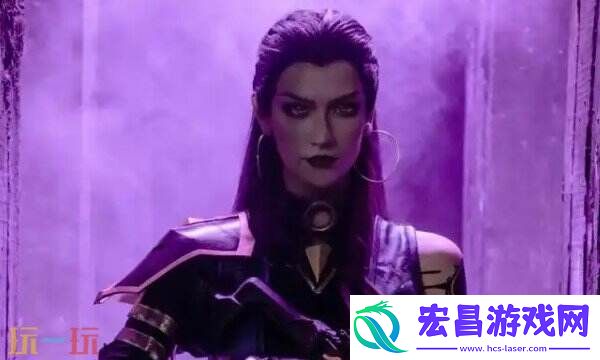芮娜技能详解