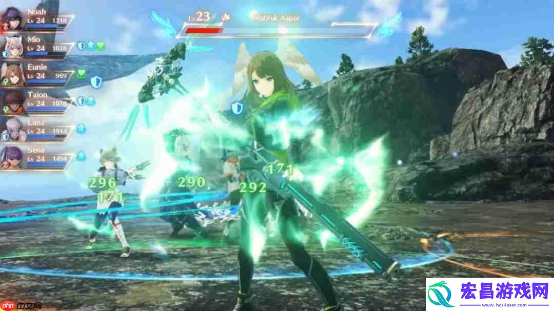 传闻异度神剑团队正为Switch2打造全新大型RPG