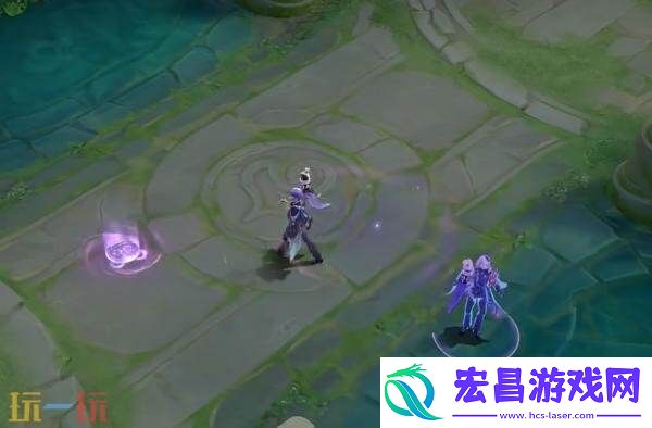 戏梦巡演】新皮肤爆料！帅气神秘宫廷魔术师