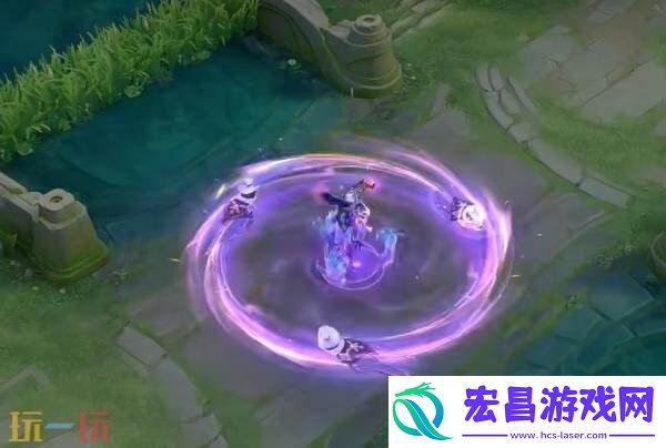 戏梦巡演】新皮肤爆料！帅气神秘宫廷魔术师