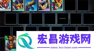 金铲铲之战s14堡垒莫甘娜阵容搭配攻略