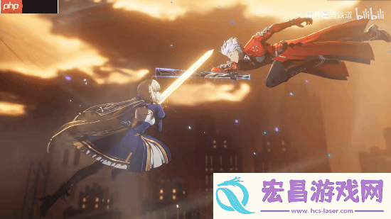 星穹铁道Fate联动PV预告