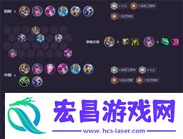 云顶之弈手游s14婕拉怎么组阵容