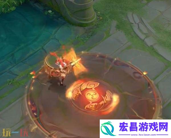 戍鼓铭心】皮肤爆料！戍边卫境凤鸣军女将